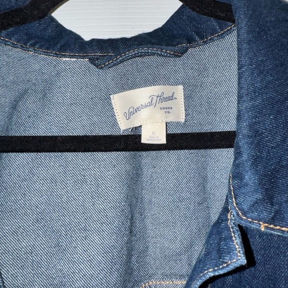 Universal Thread Denim Jacket - Picture 5 of 7